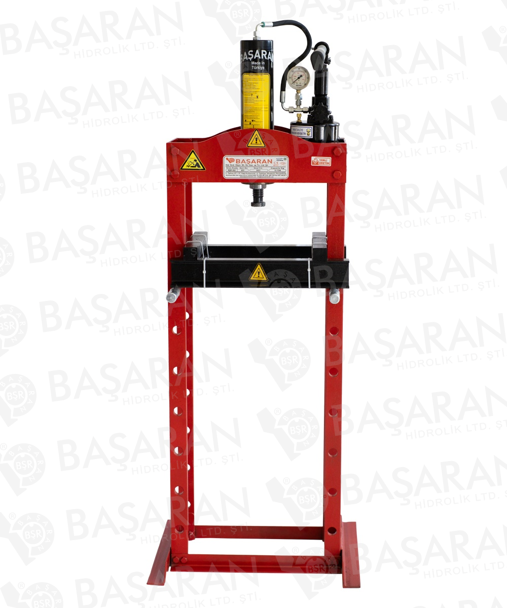 Hydraulic Presler